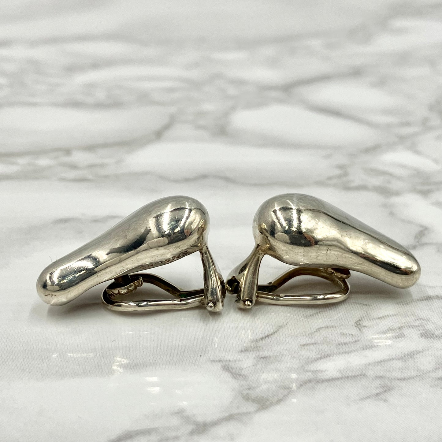 TIFFANY&Co. Bean Earrings