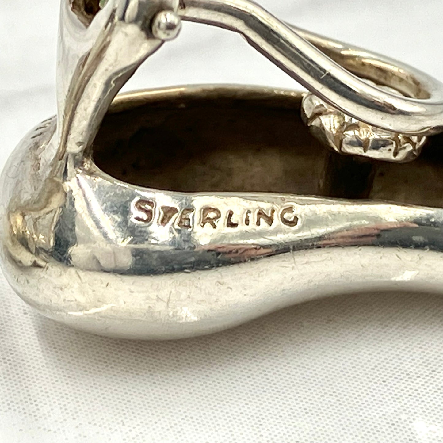 TIFFANY&Co. Bean Earrings