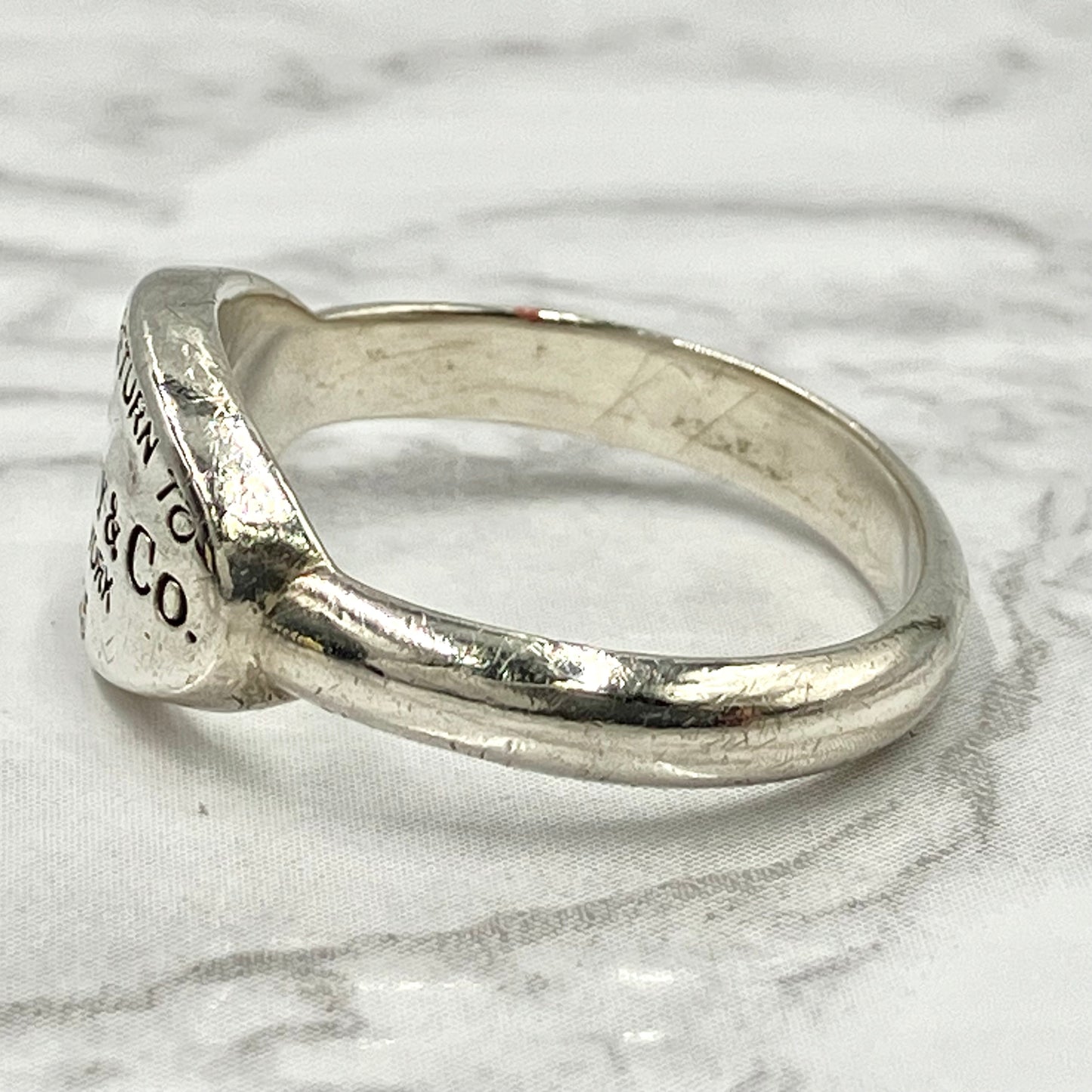 TIFFANY&Co. Ring