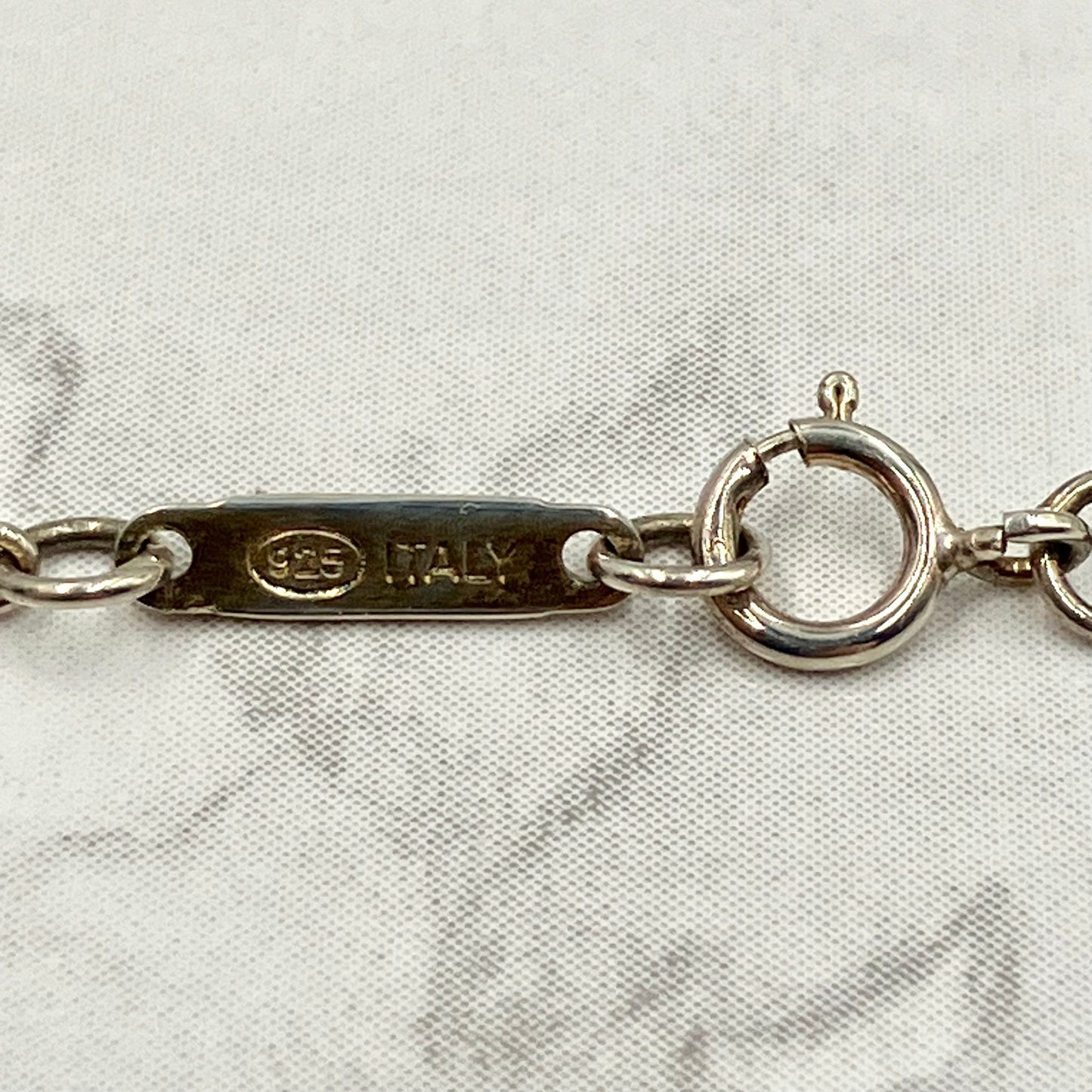 TIFFANY&Co. Knot Necklace