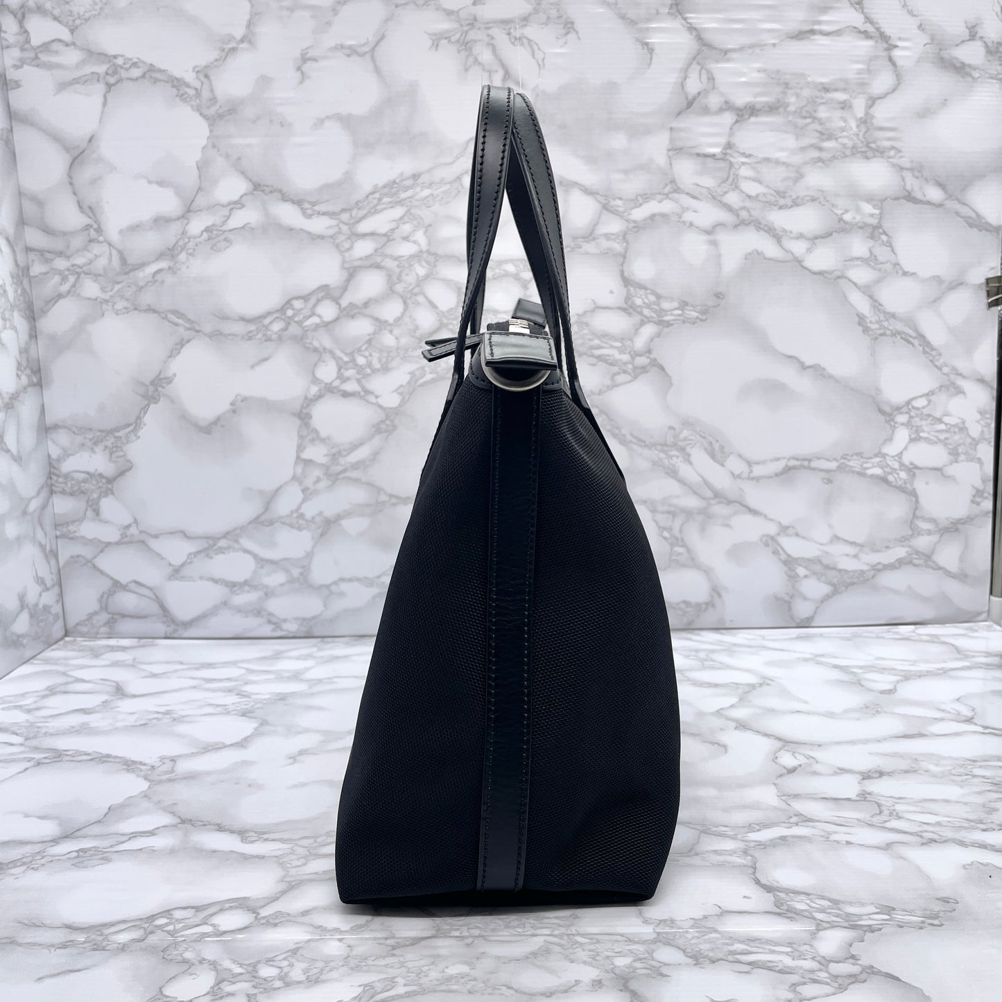 GUCCI Sherry Line 2way Tote Bag