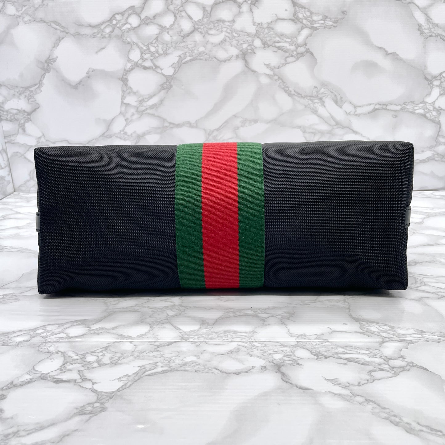 GUCCI Sherry Line 2way Tote Bag