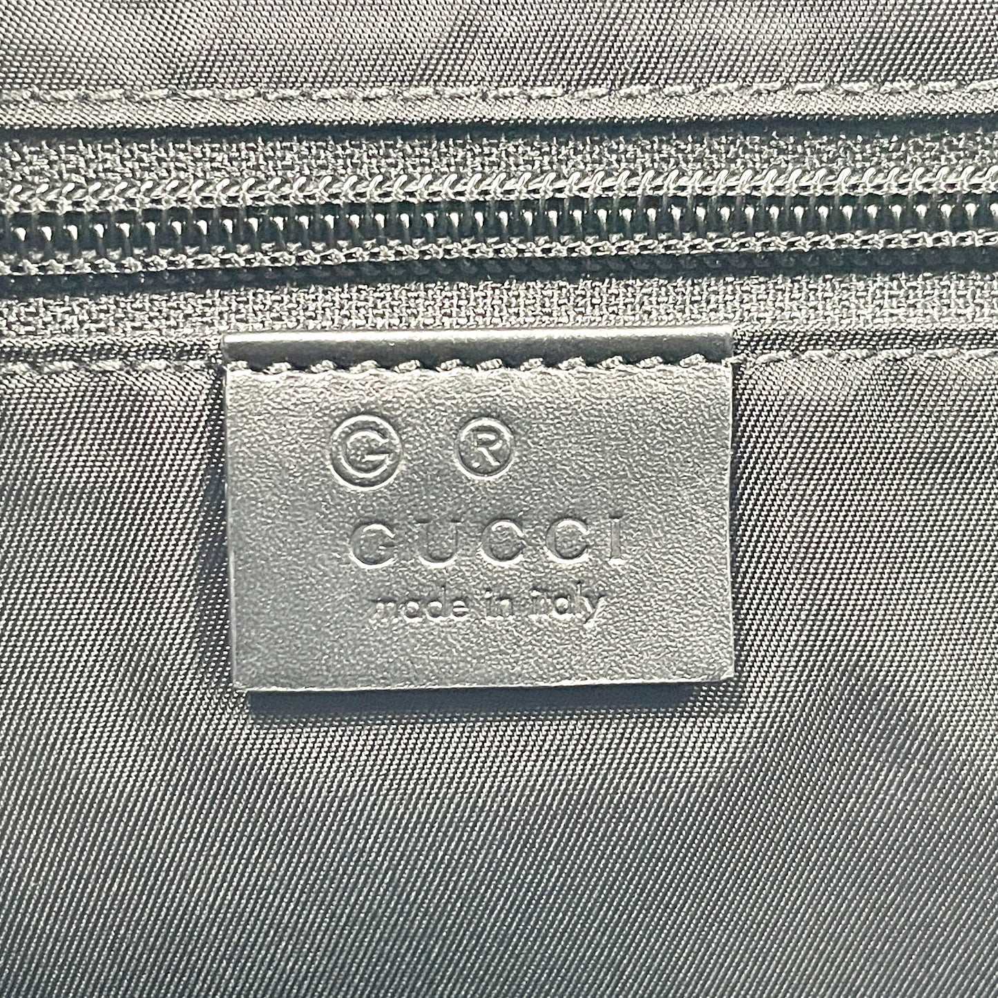 GUCCI Sherry Line 2way Tote Bag