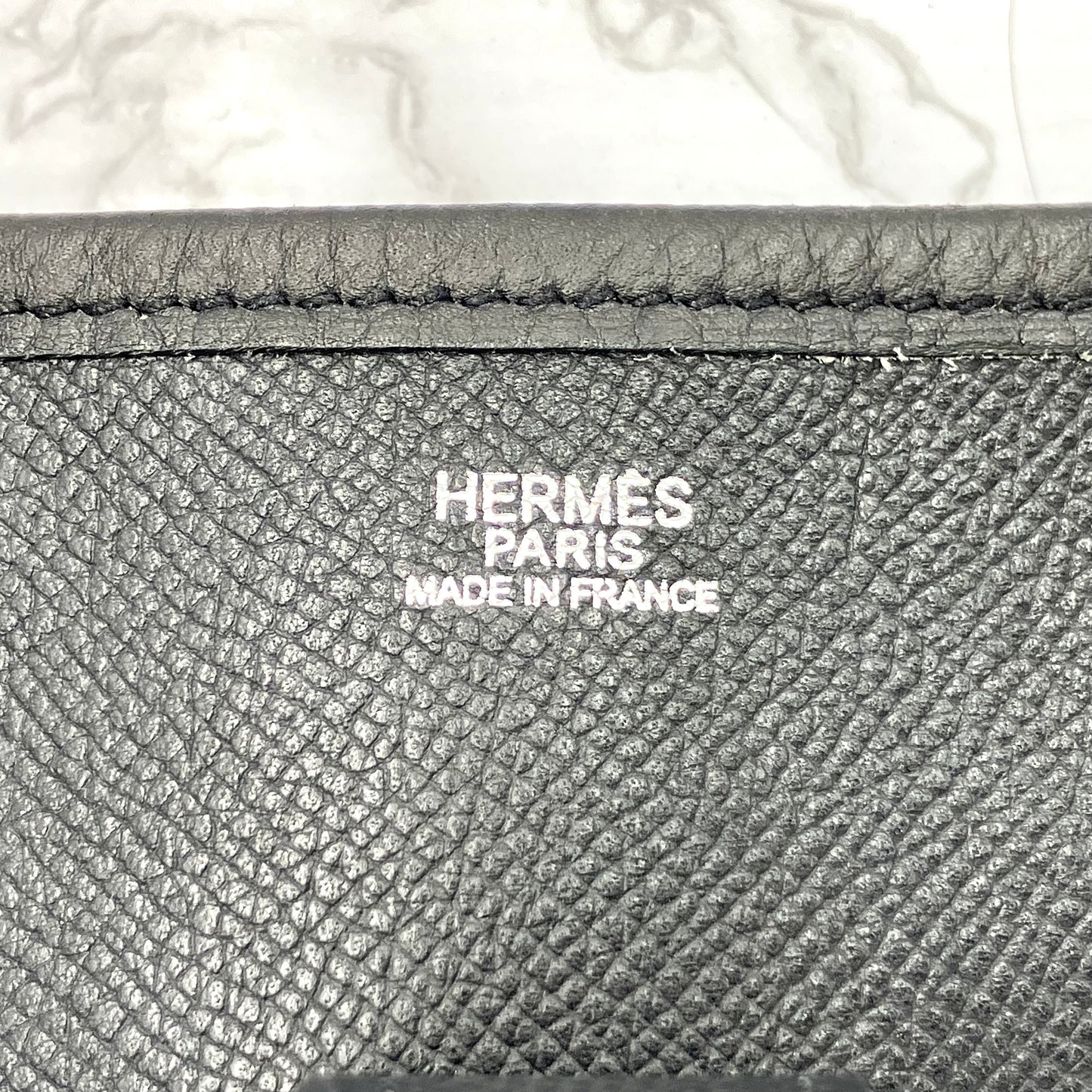 HERMES Evelyn 1GM □I