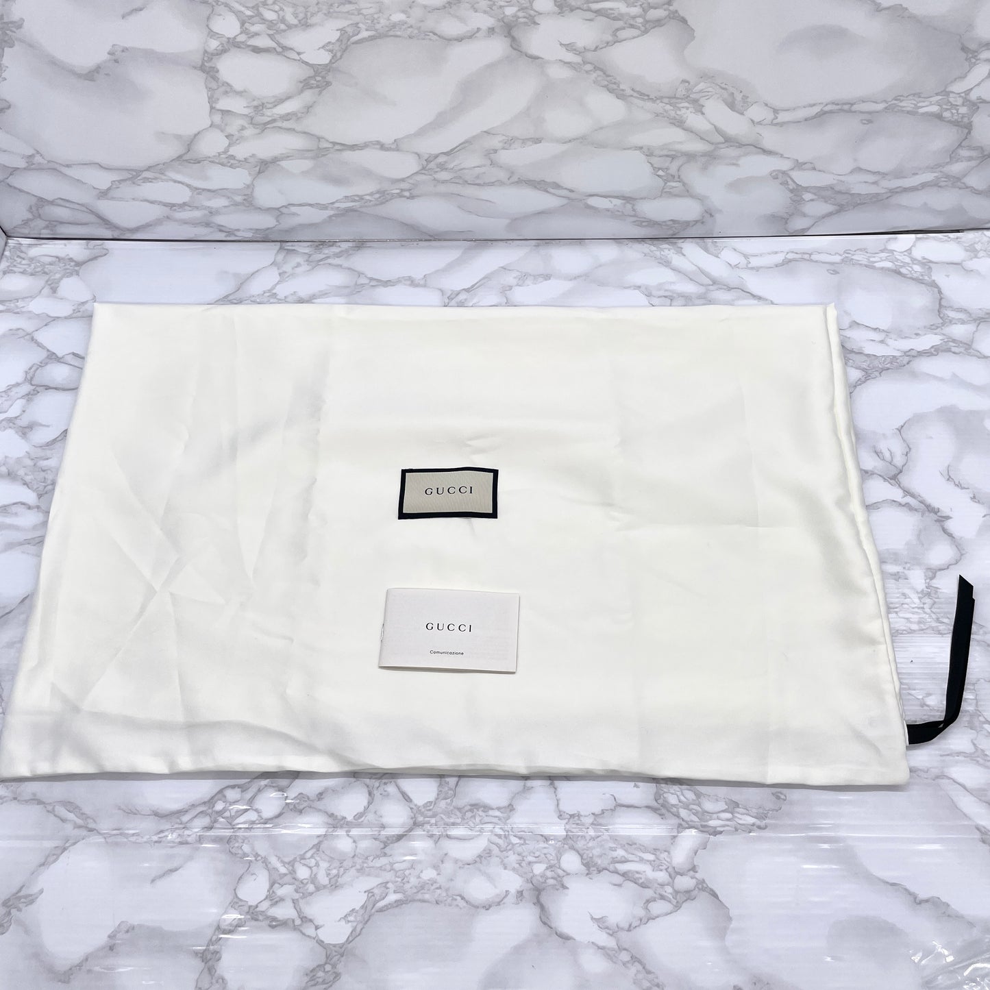 GUCCI Sherry Line 2way Tote Bag