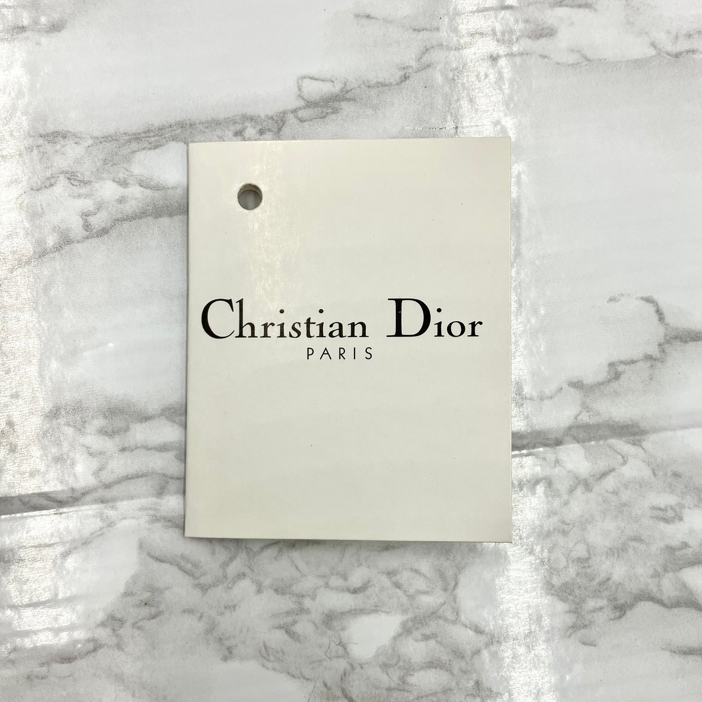 Christian Dior long wallet