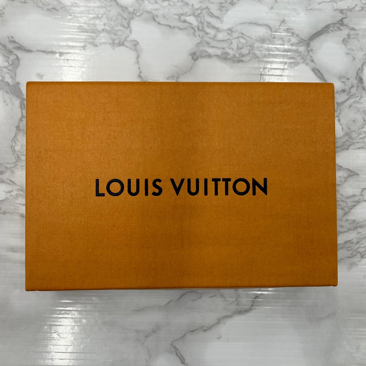 LOUIS VUITTON Damier Graphite coin purse