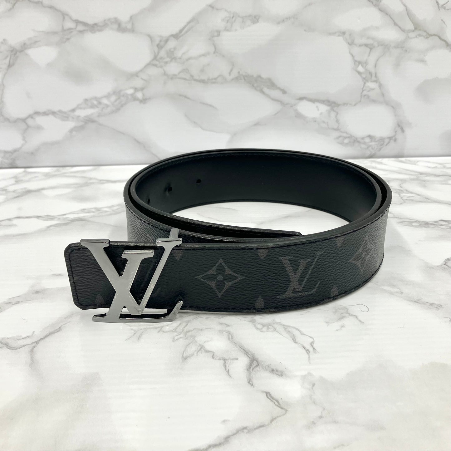 LOUIS VUITTON Eclipse Belt