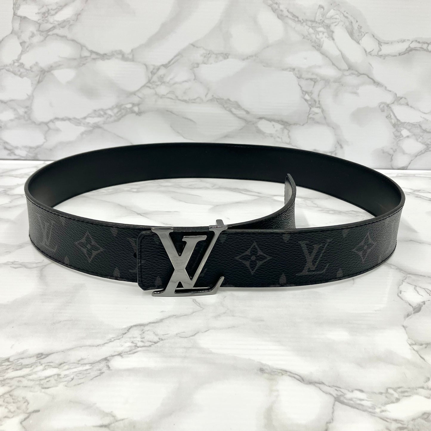 LOUIS VUITTON Eclipse Belt