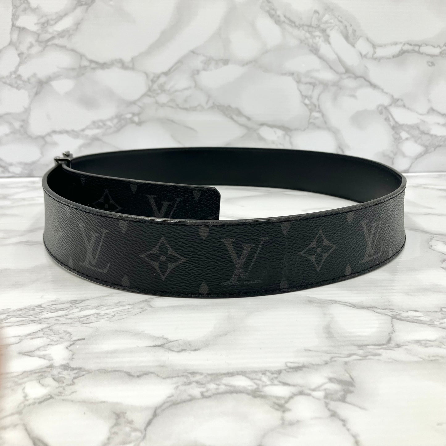 LOUIS VUITTON Eclipse Belt