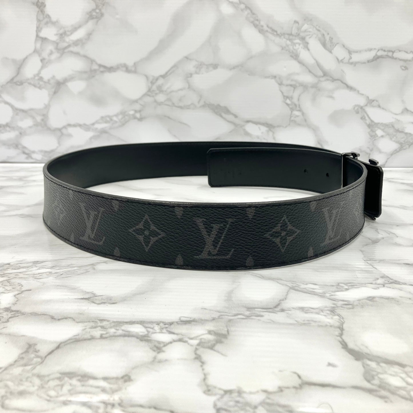 LOUIS VUITTON Eclipse Belt