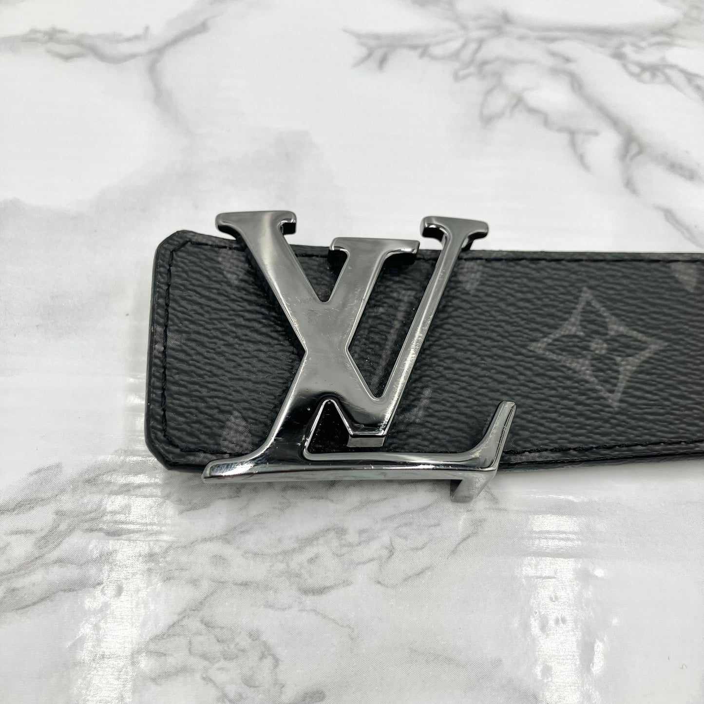 LOUIS VUITTON Eclipse Belt