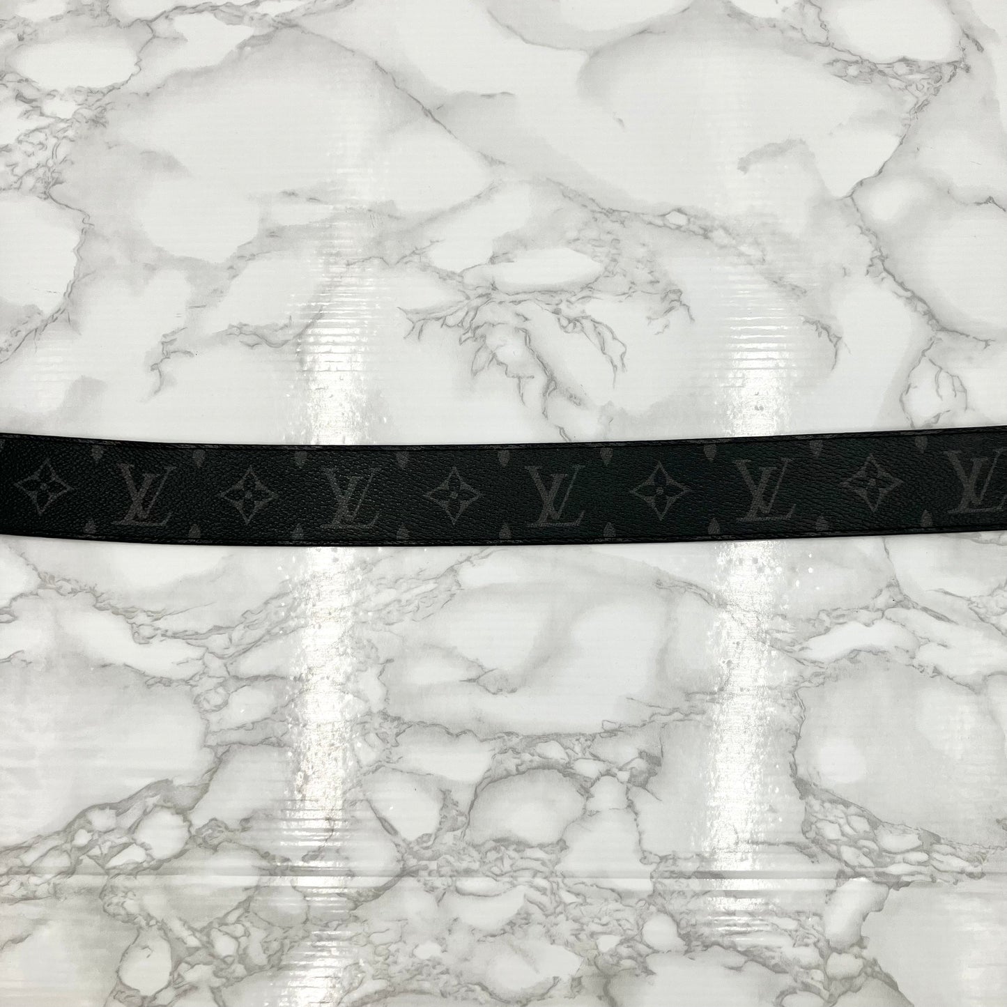 LOUIS VUITTON Eclipse Belt