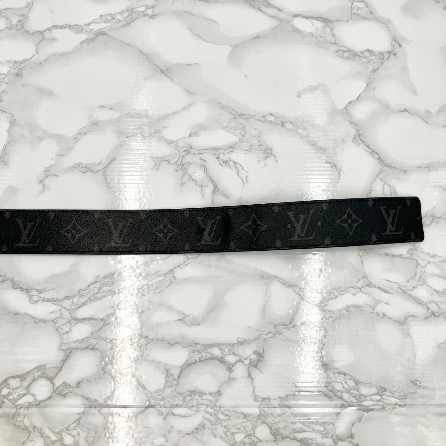 LOUIS VUITTON Eclipse Belt