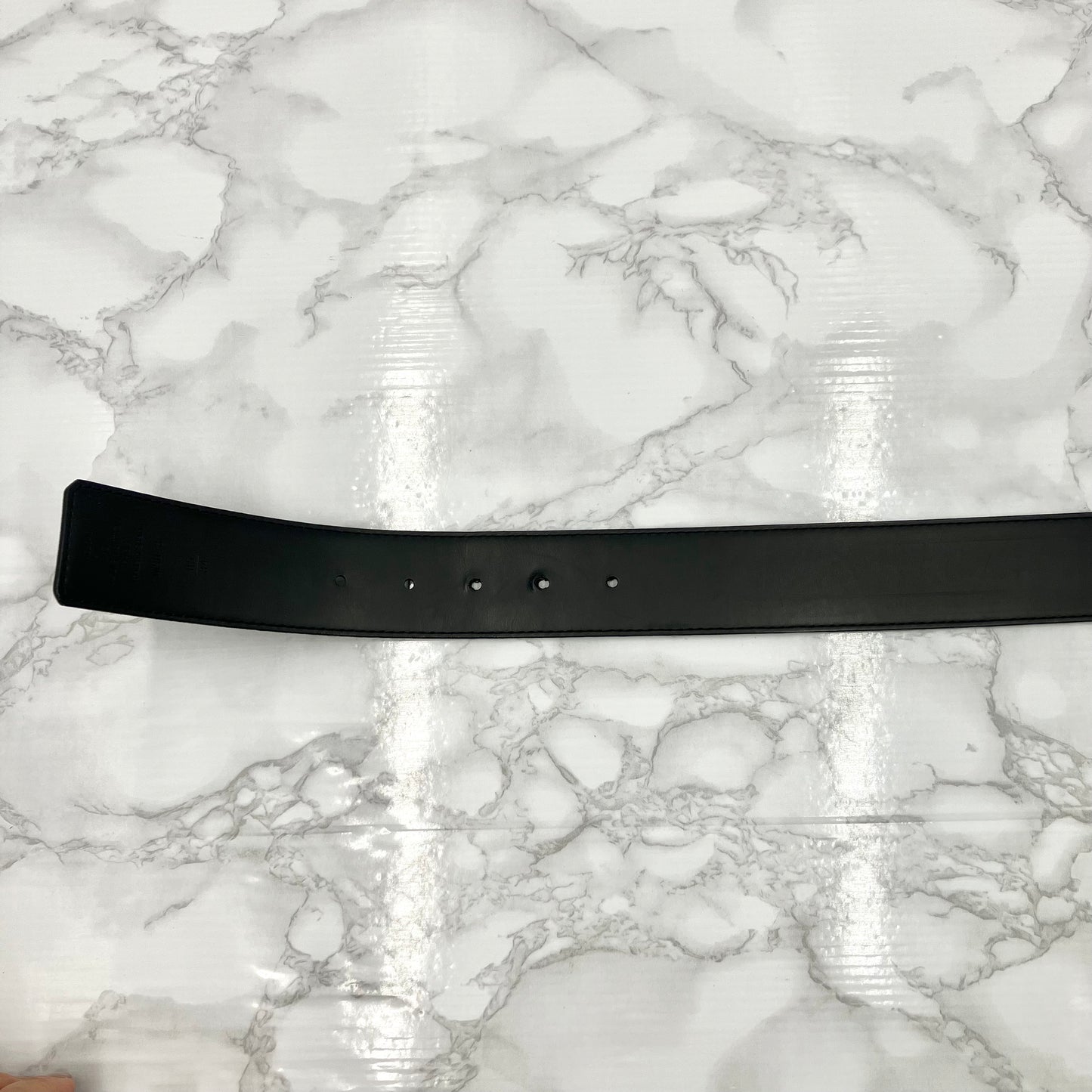 LOUIS VUITTON Eclipse Belt