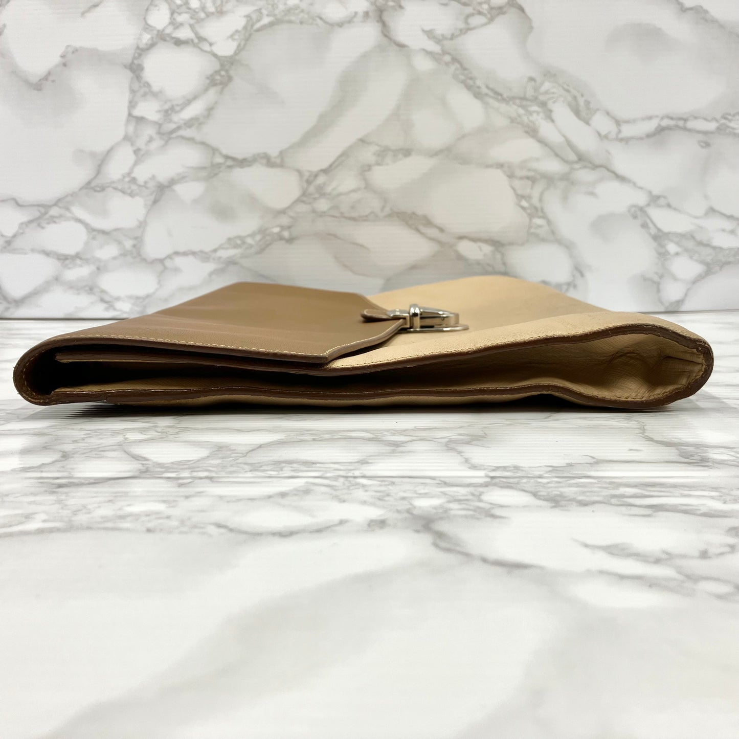 PRADA Saffiano Clutch Bag