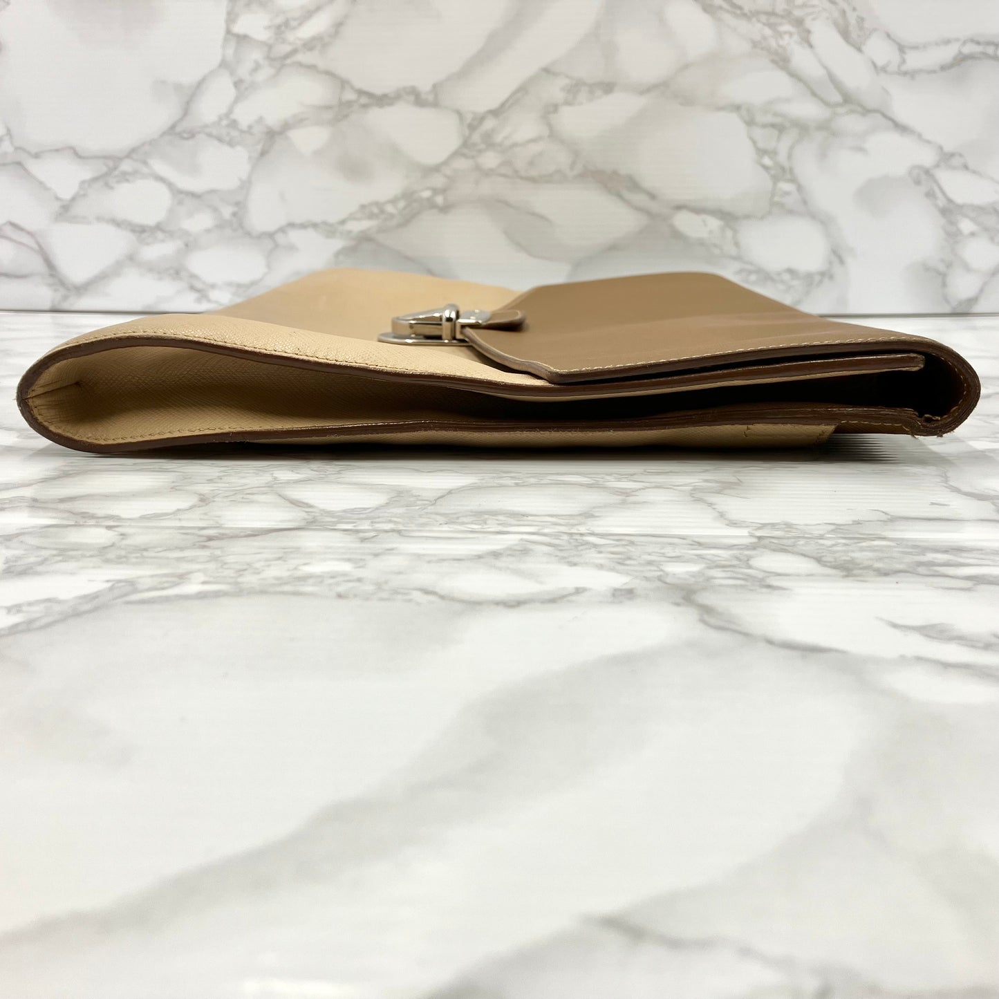 PRADA Saffiano Clutch Bag