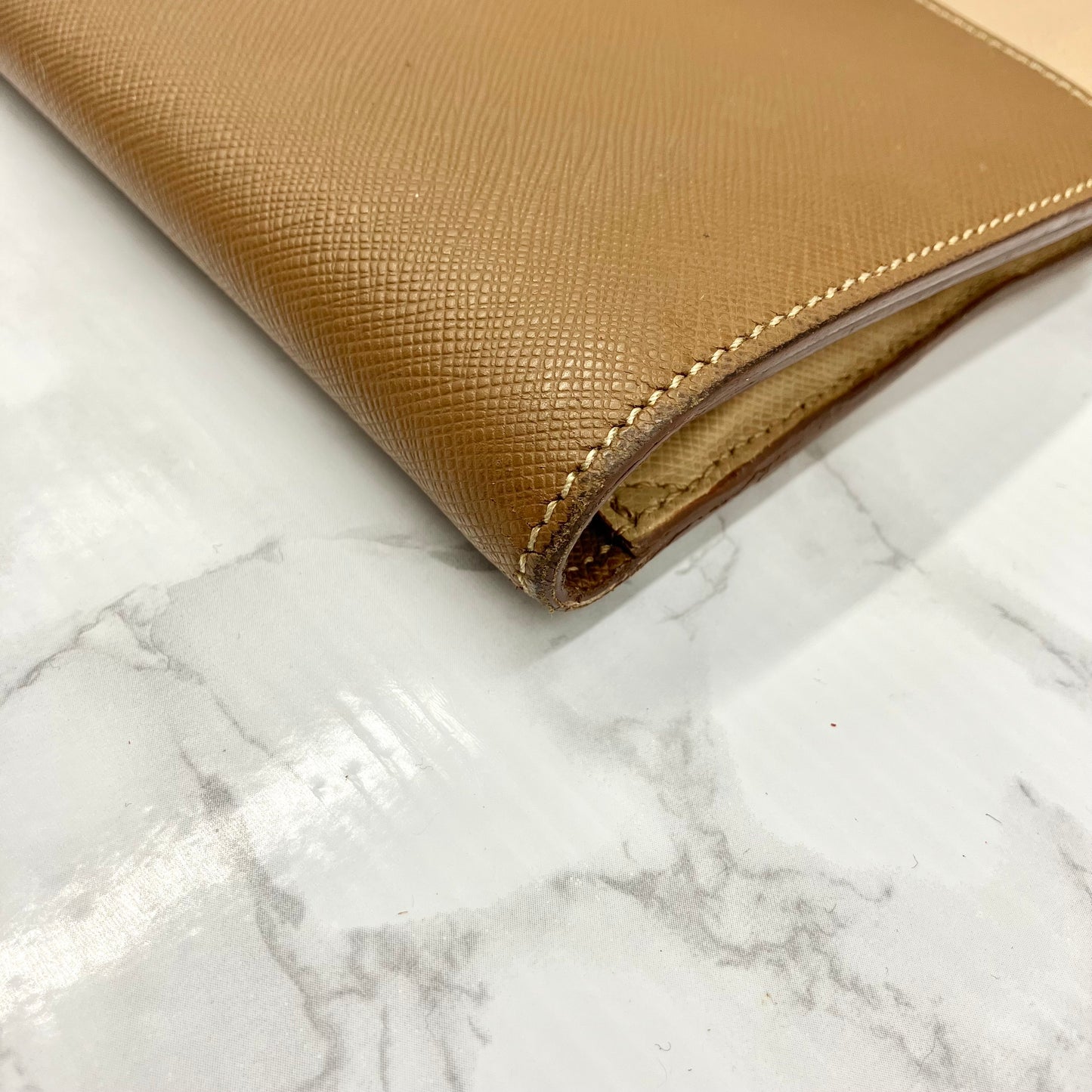 PRADA Saffiano Clutch Bag