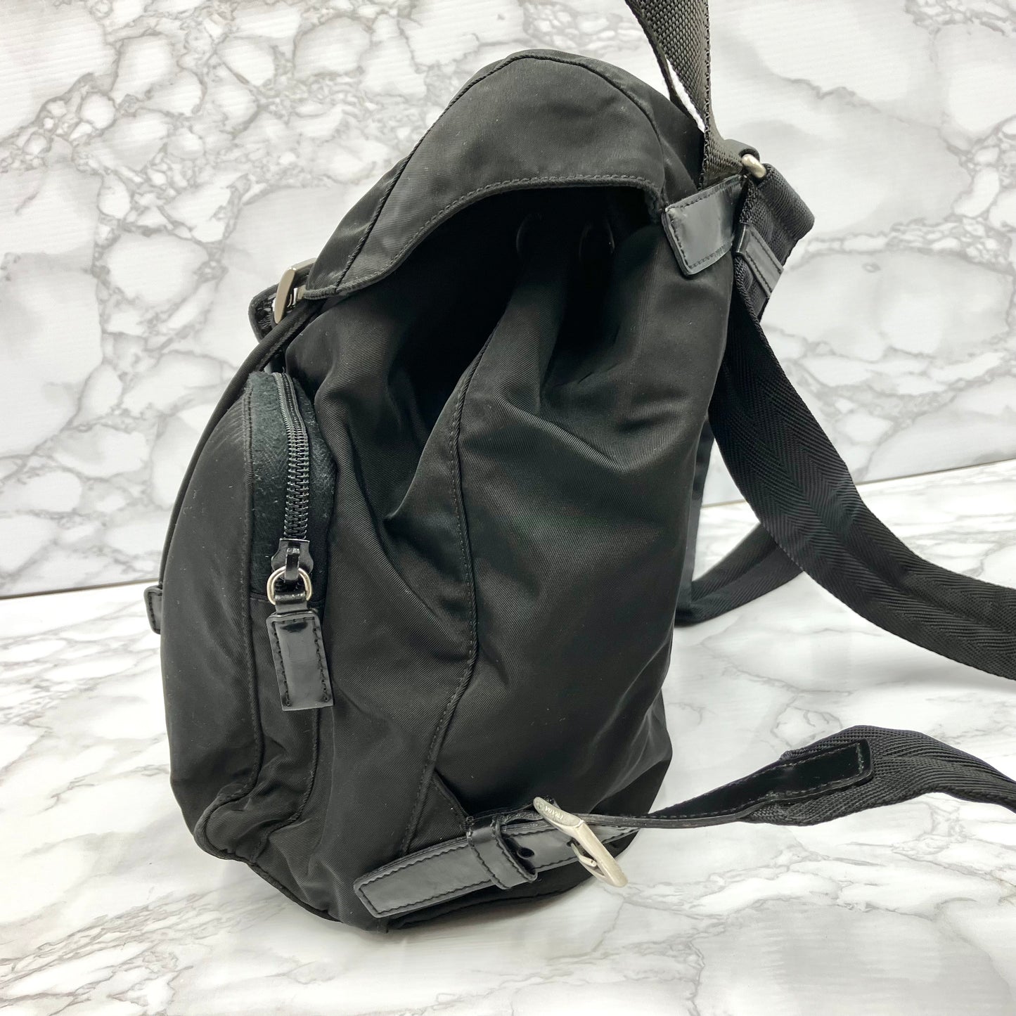 PRADA Nylon Bag Pack