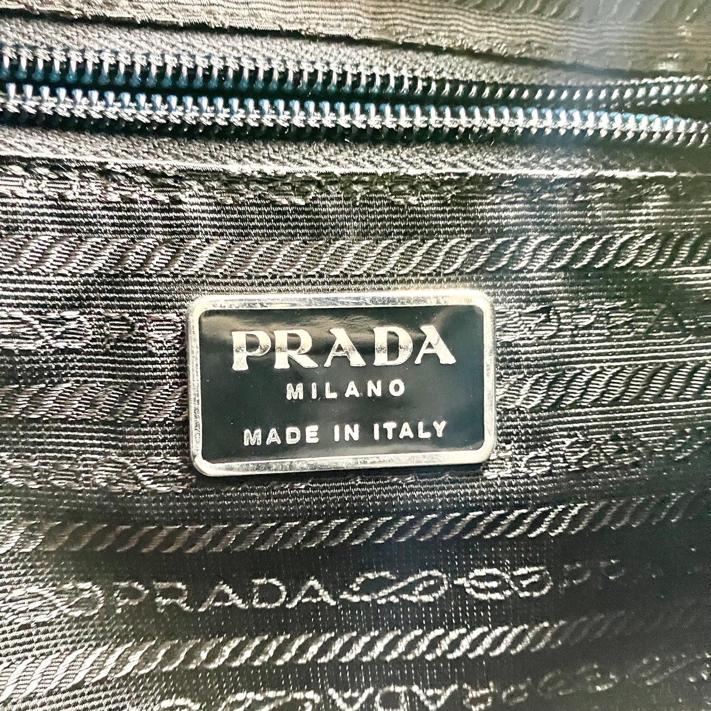 PRADA Nylon Bag Pack