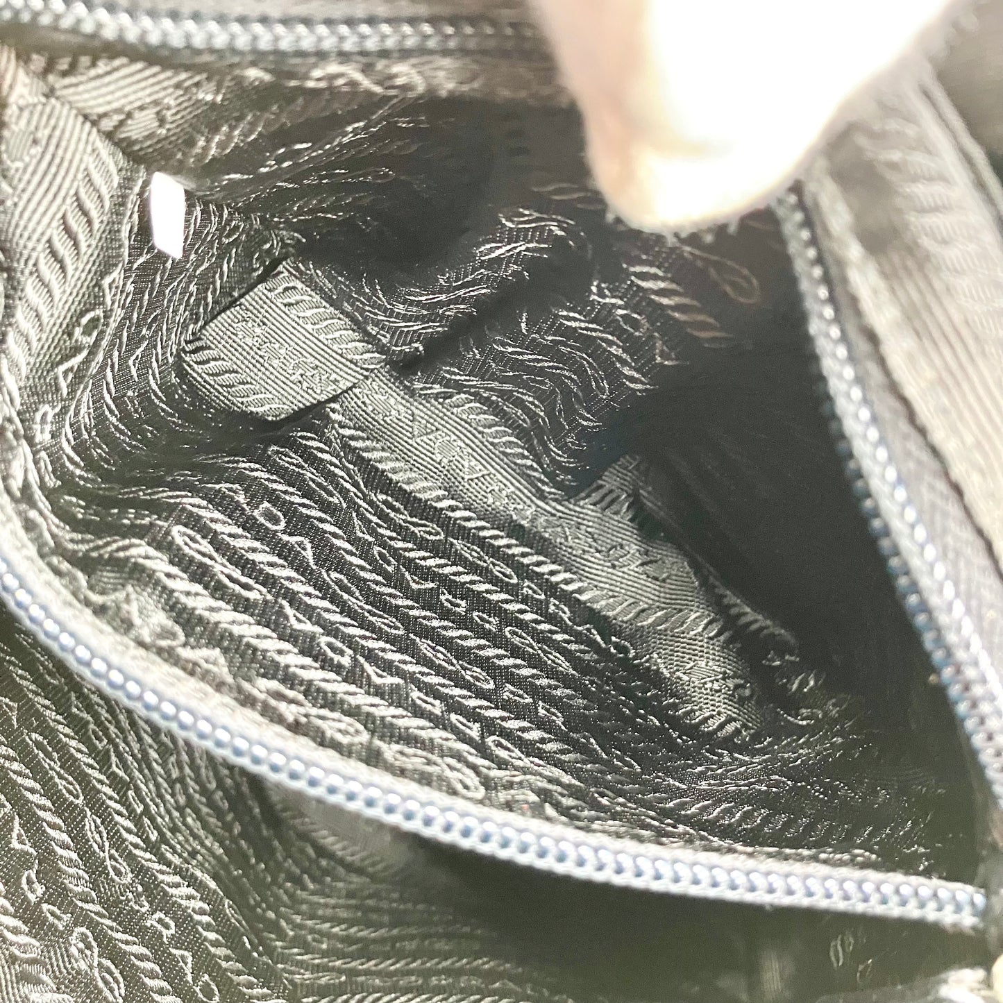PRADA Nylon Bag Pack