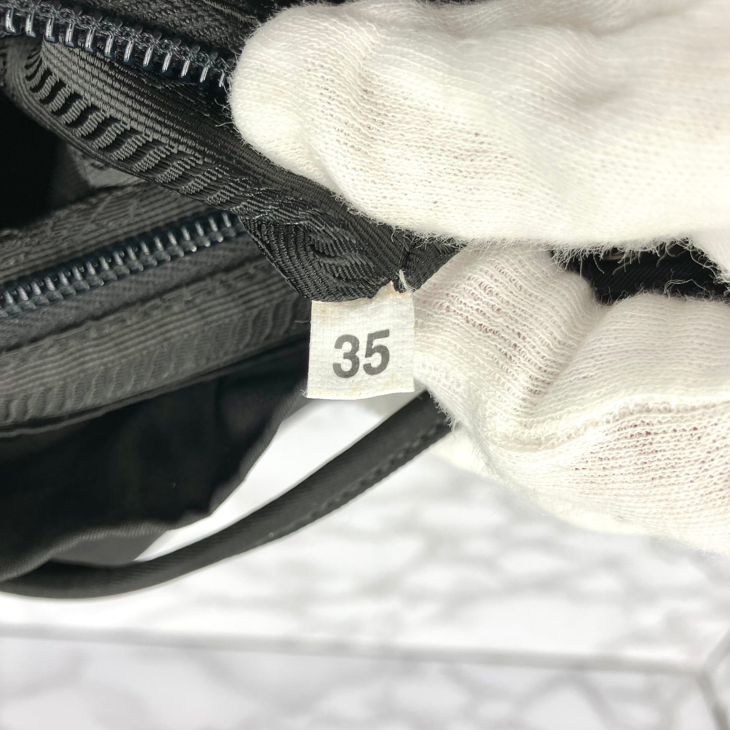 PRADA Nylon Bag Pack
