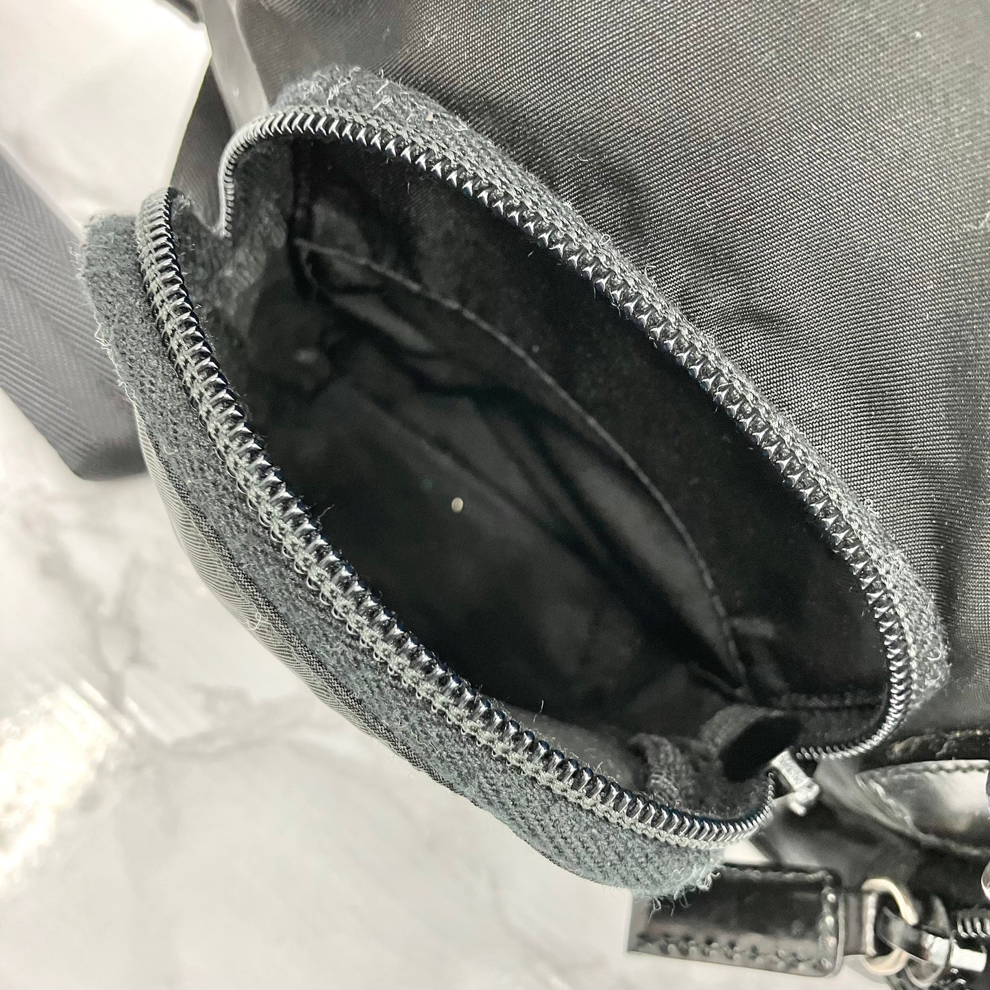 PRADA Nylon Bag Pack