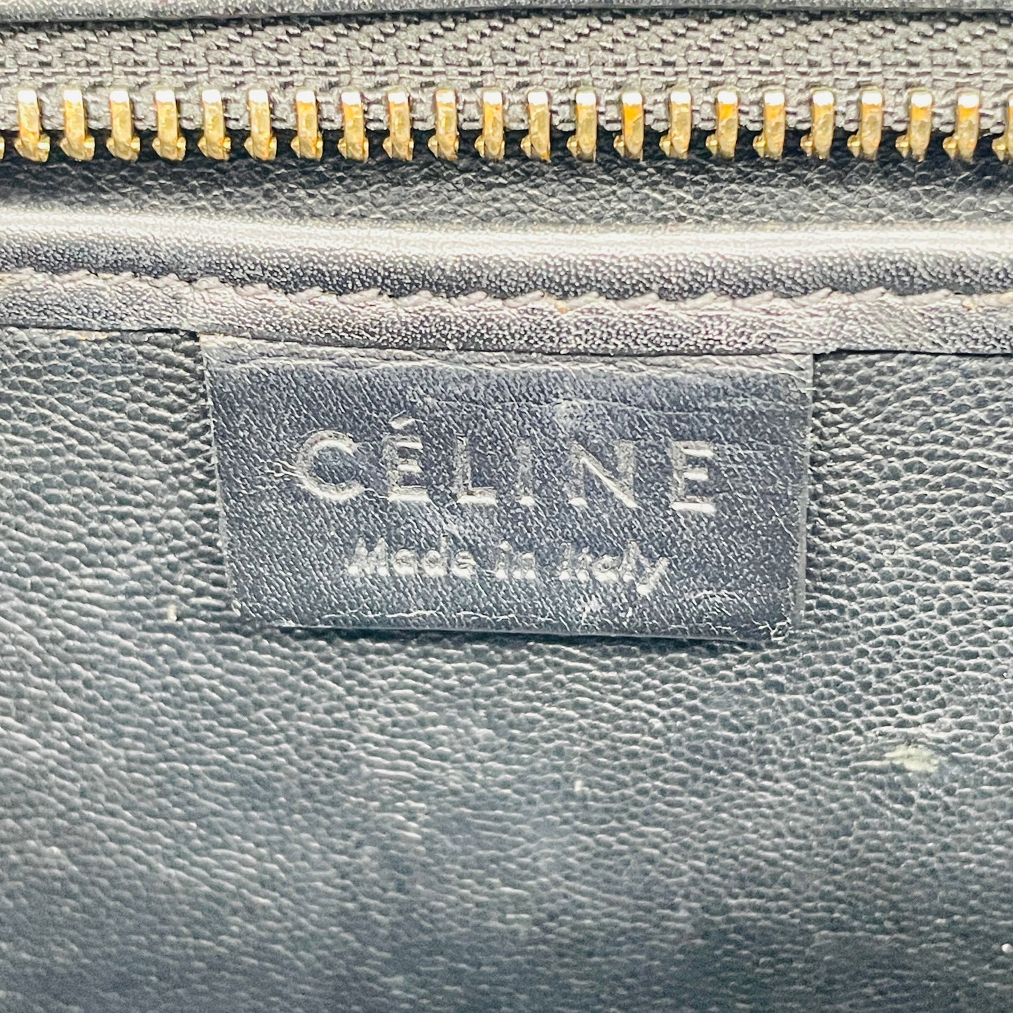 CELINE Nano Shopper Luggage