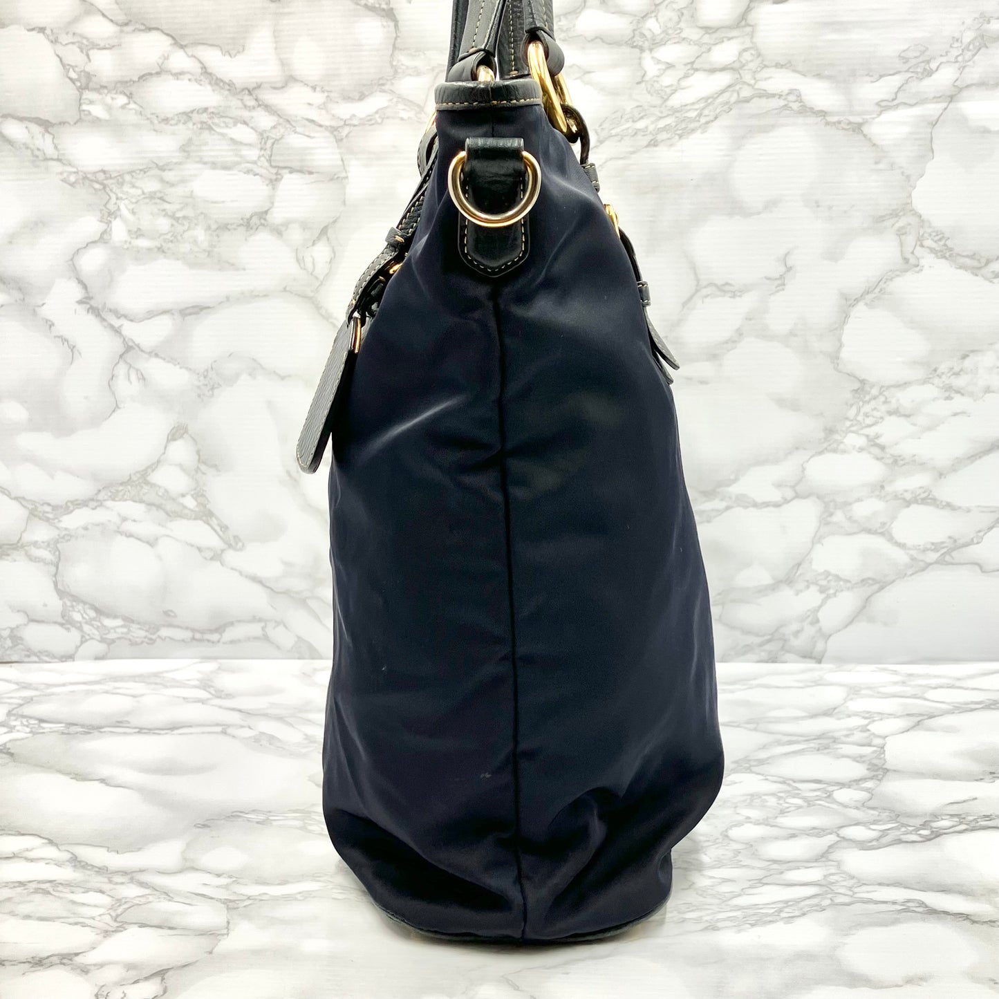 PRADA 2way Nylon Tote