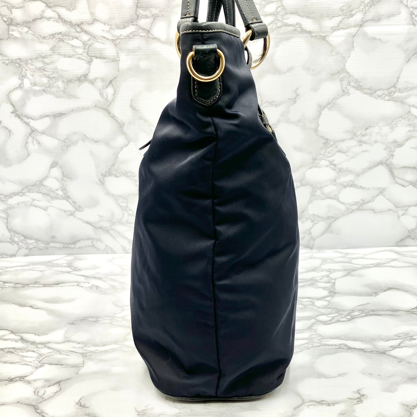 PRADA 2way Nylon Tote