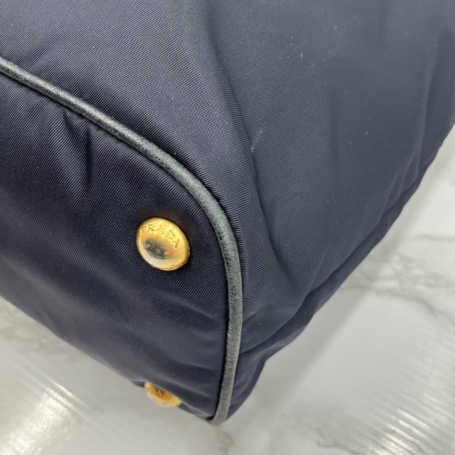 PRADA 2way Nylon Tote