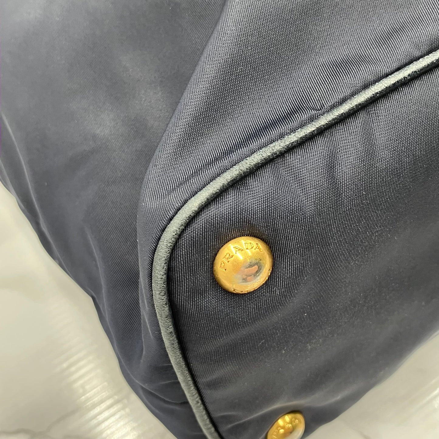 PRADA 2way Nylon Tote