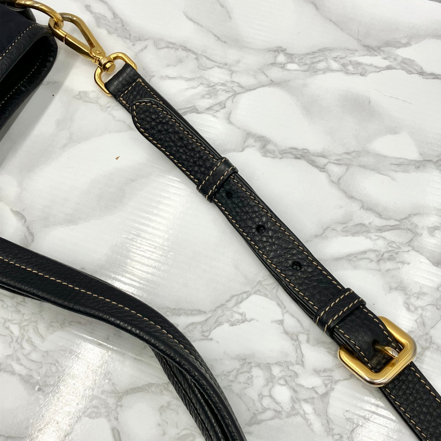 PRADA 2way Nylon Tote