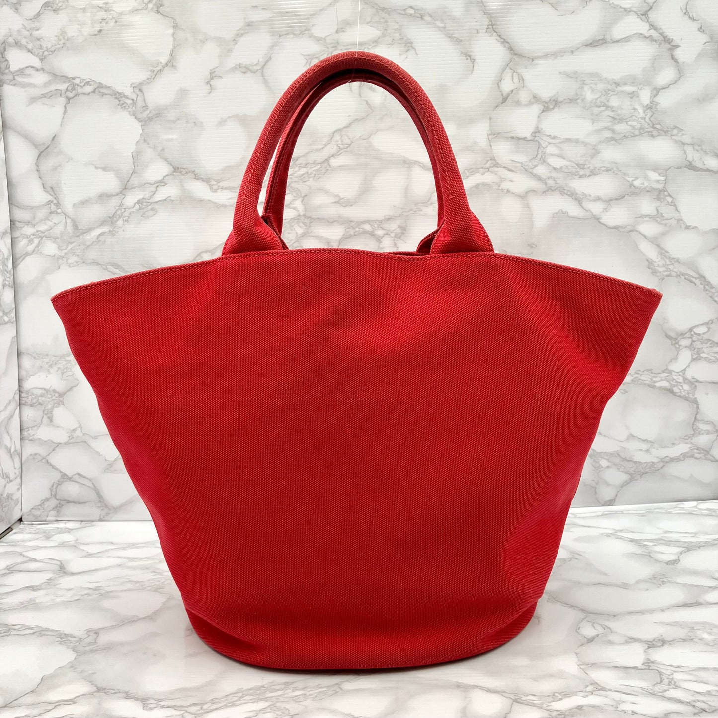 PRADA 2way Kanapa Bucket Bag