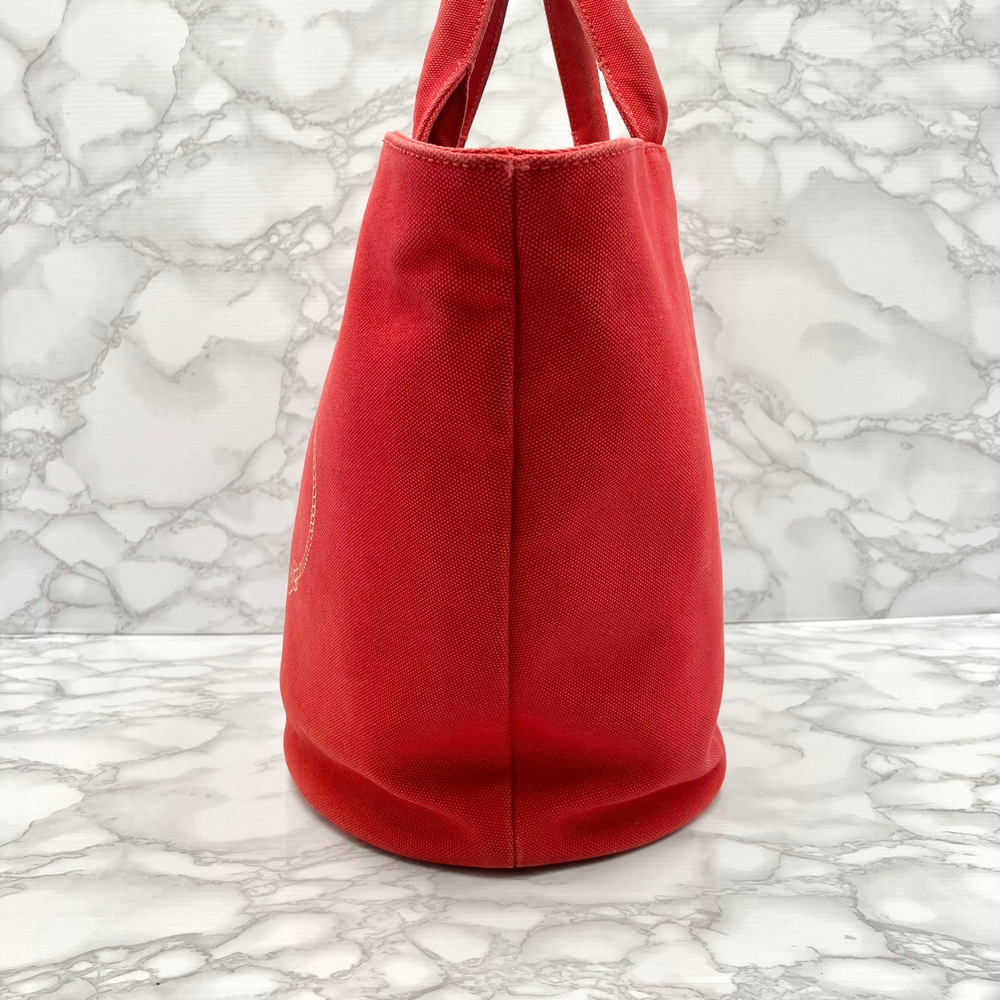 PRADA 2way Kanapa Bucket Bag
