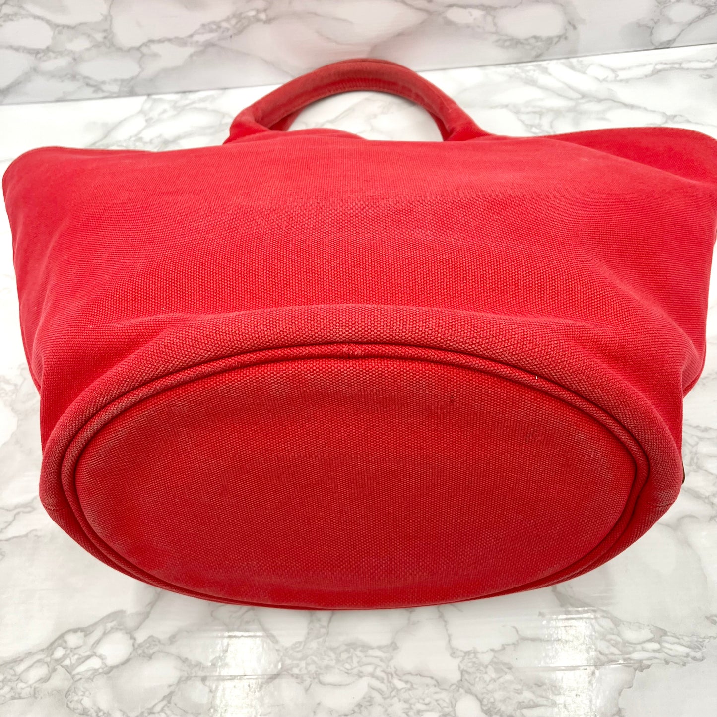 PRADA 2way Kanapa Bucket Bag