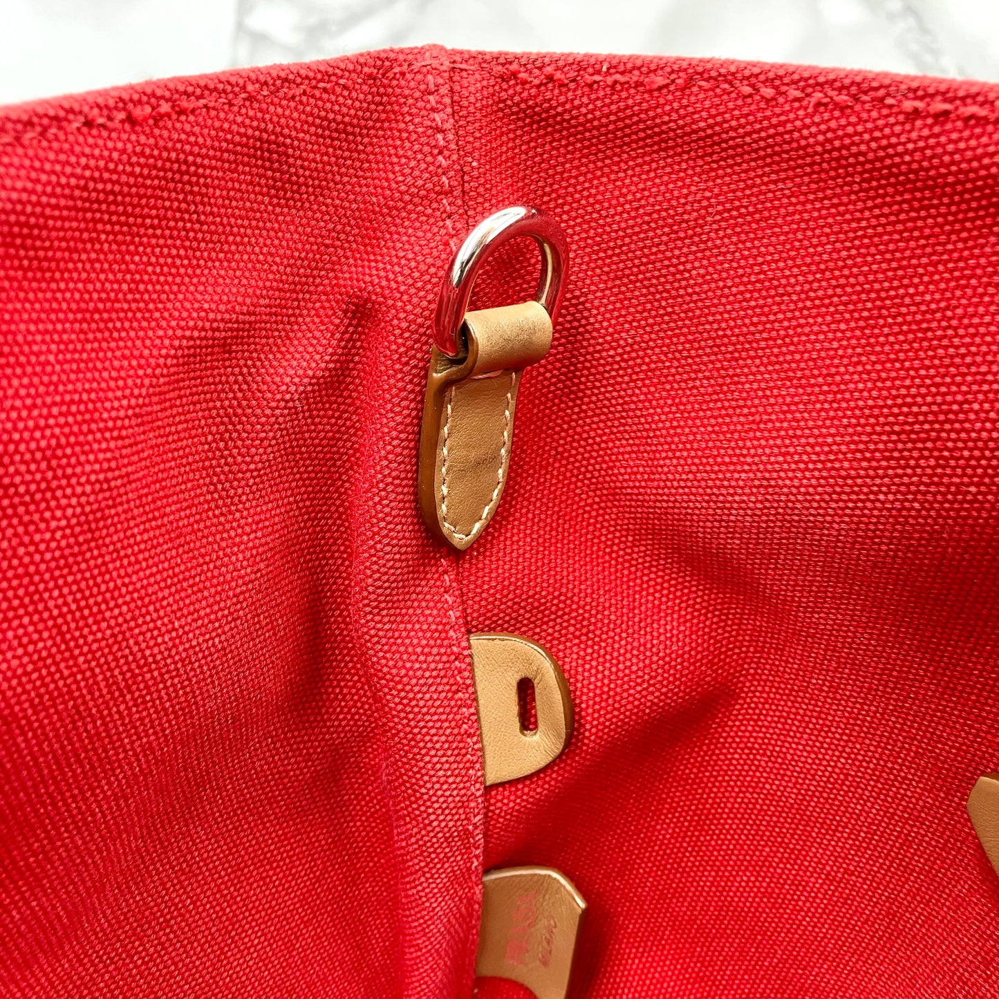 PRADA 2way Kanapa Bucket Bag