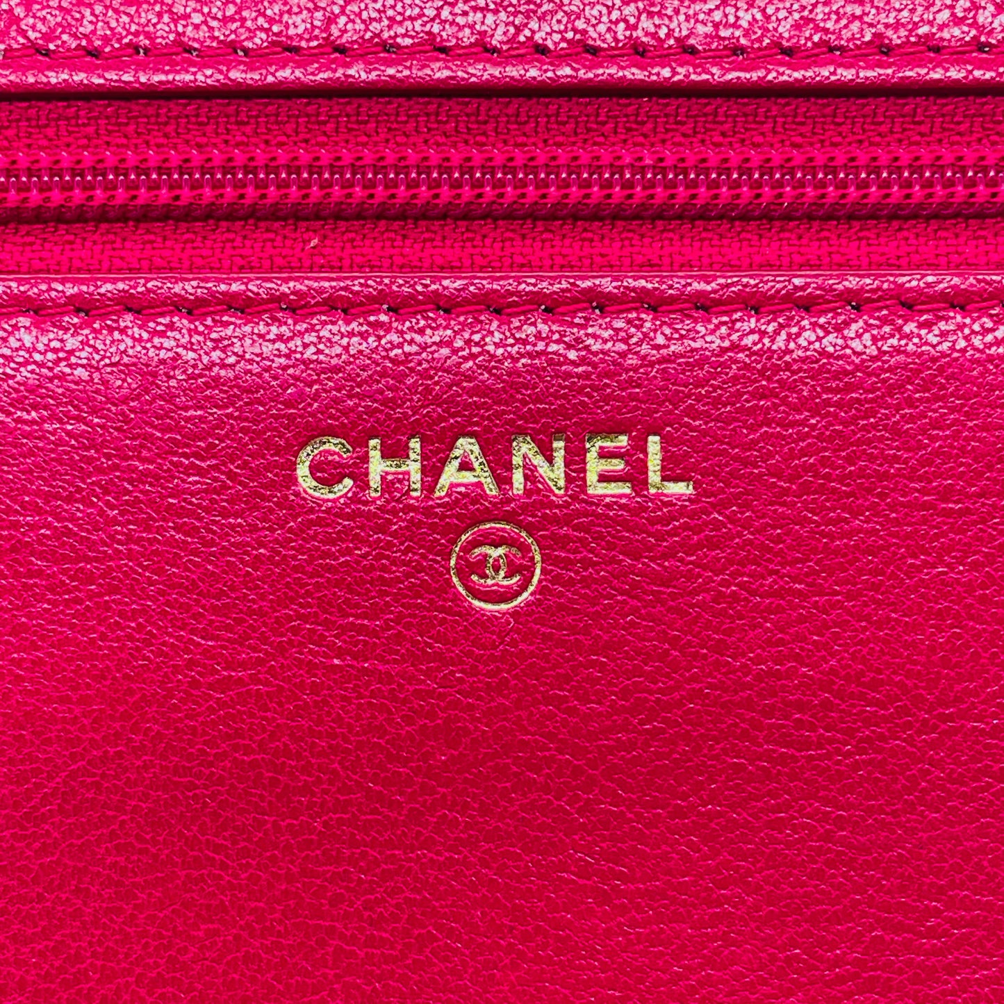 CHANEL Mademoiselle WOC Lambskin