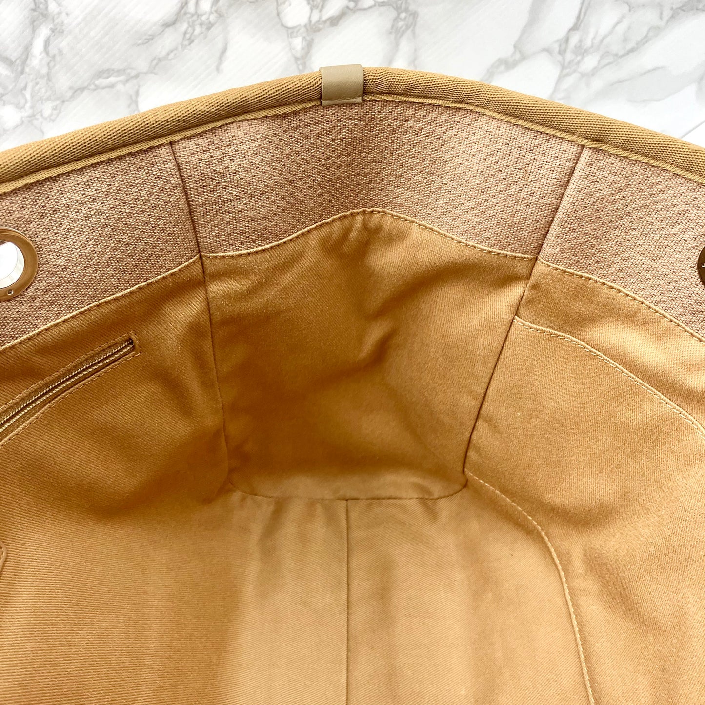 CHANEL Deauville Tote Bag