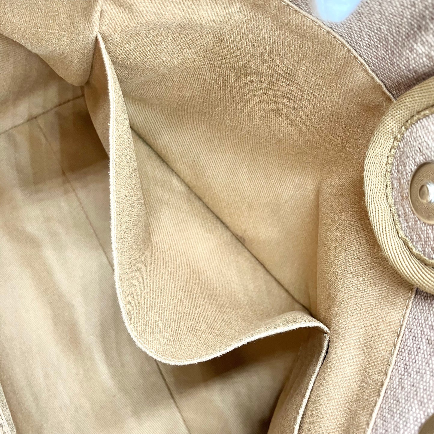 CHANEL Deauville Tote Bag