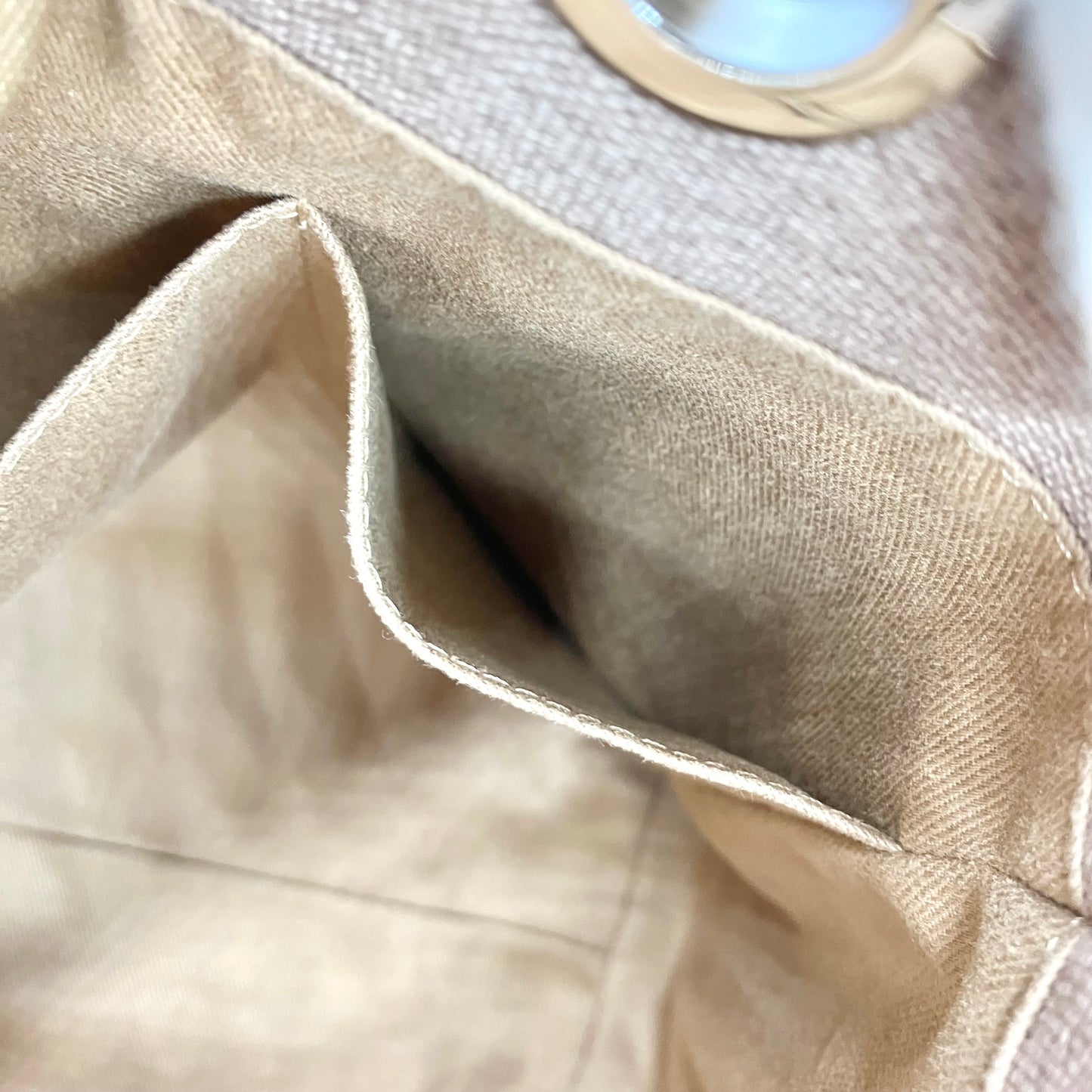 CHANEL Deauville Tote Bag