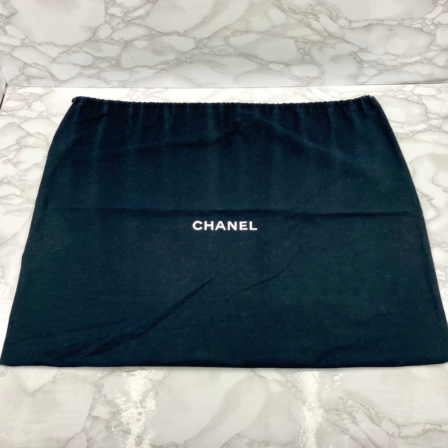 CHANEL Deauville Tote Bag
