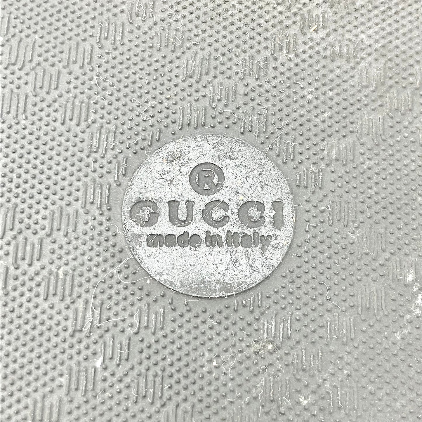 GUCCI SEGA Sandal 22.5cm