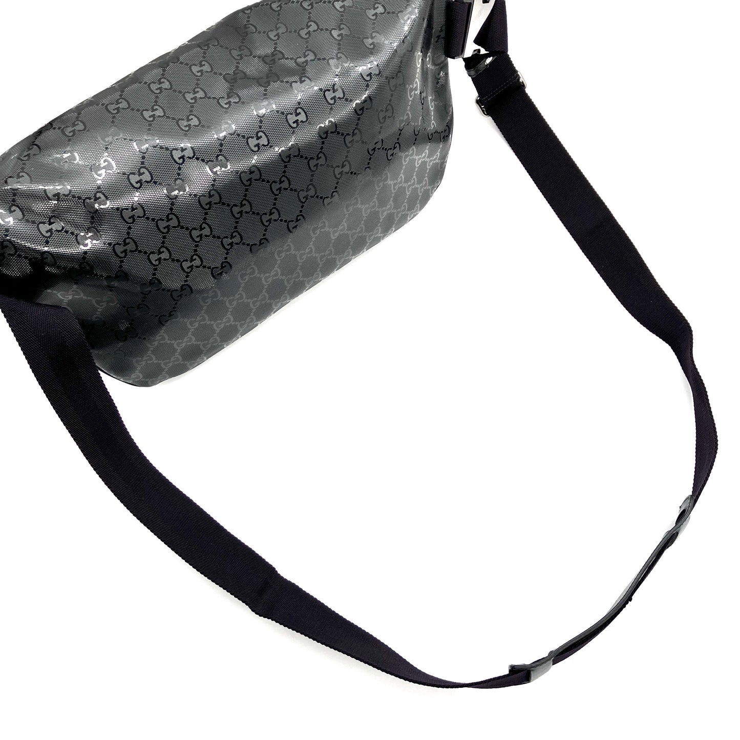 GUCCI GG Crystal Body Bag