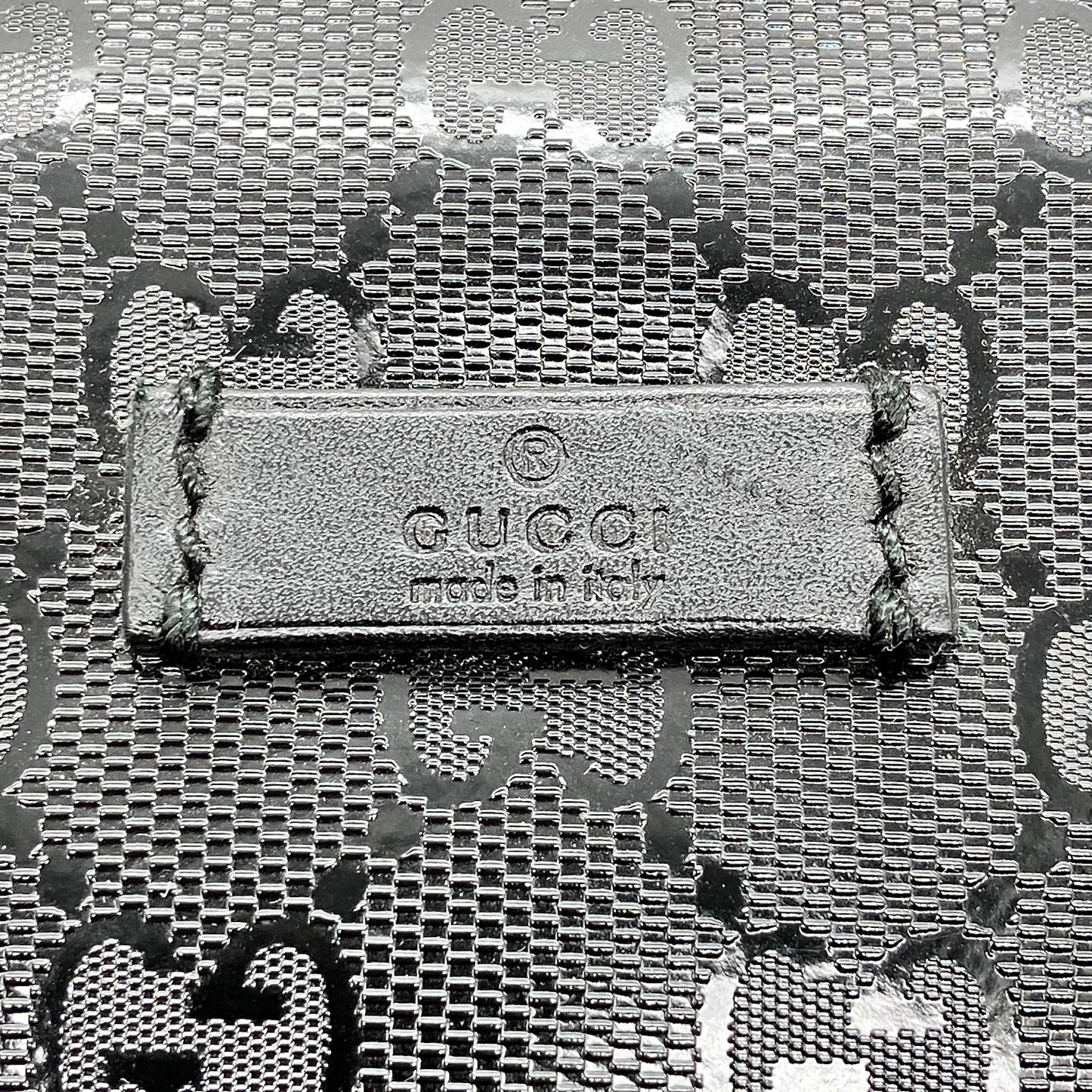 GUCCI GG Crystal Body Bag