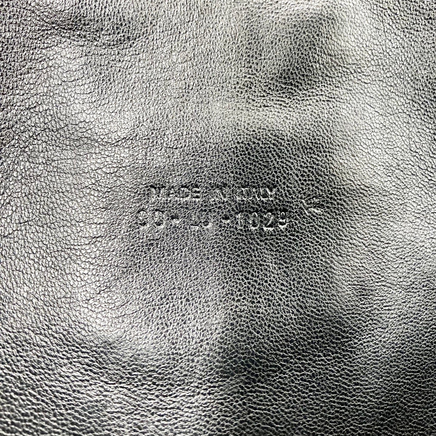 Christian Dior Patent Chain Shoulder Bag