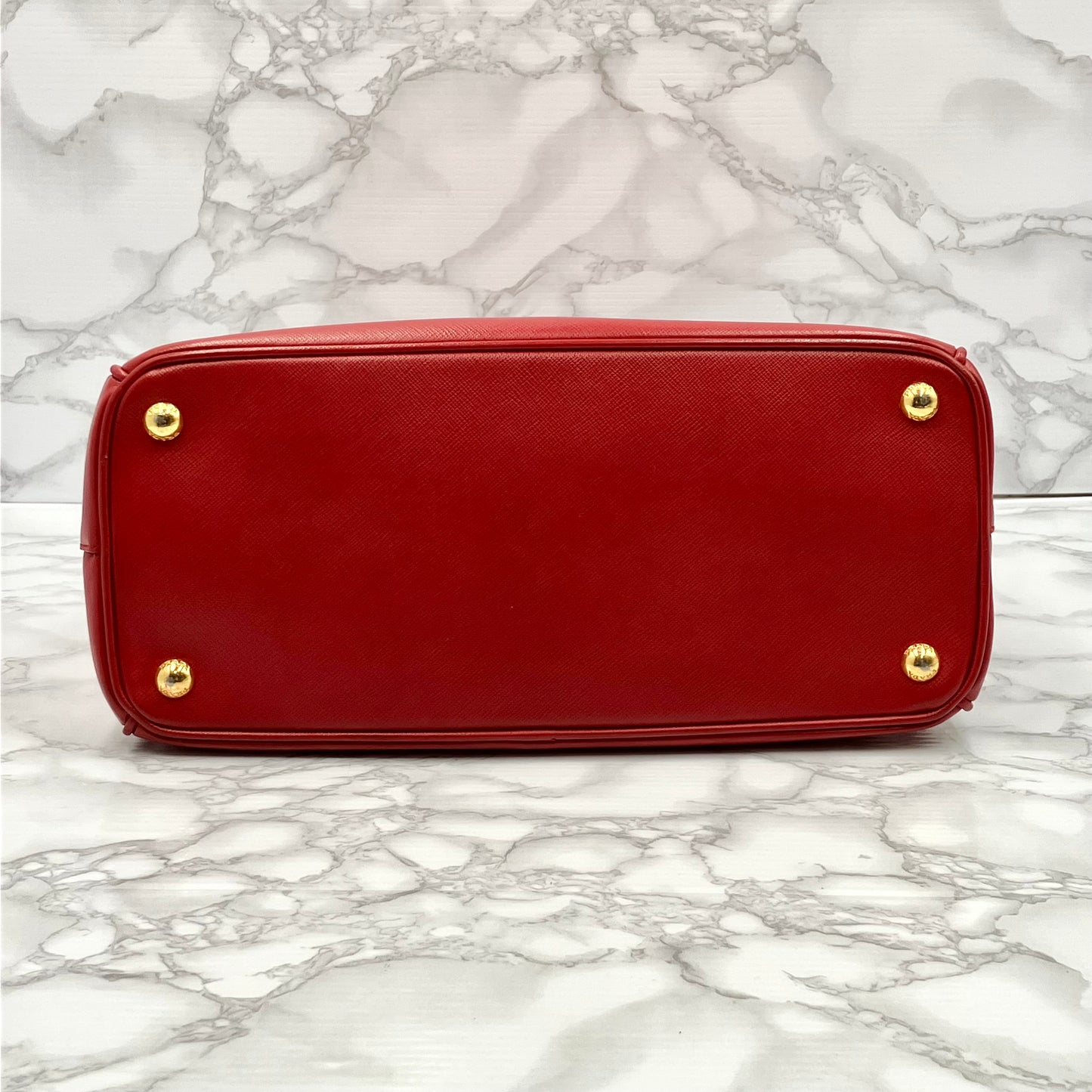 PRADA 2way Saffiano Shoulder Bag