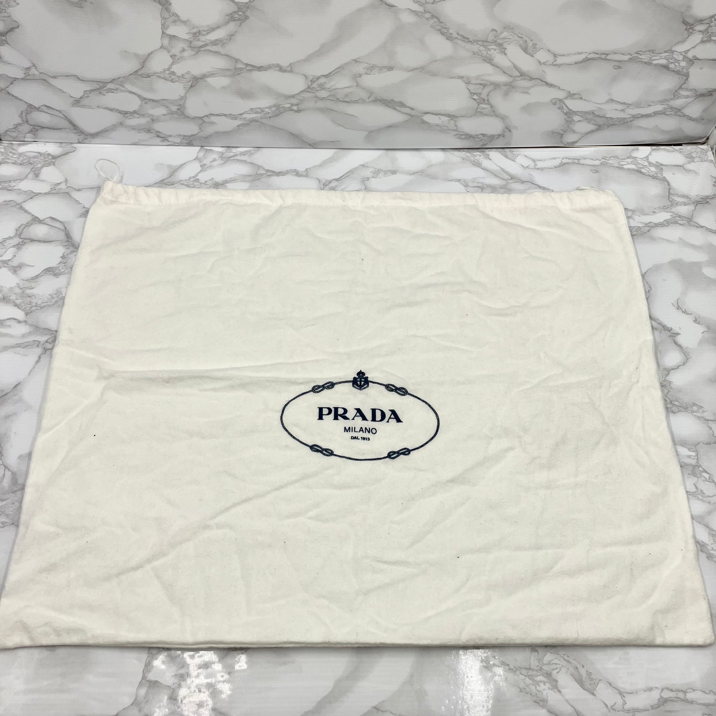 PRADA 2way Saffiano Shoulder Bag