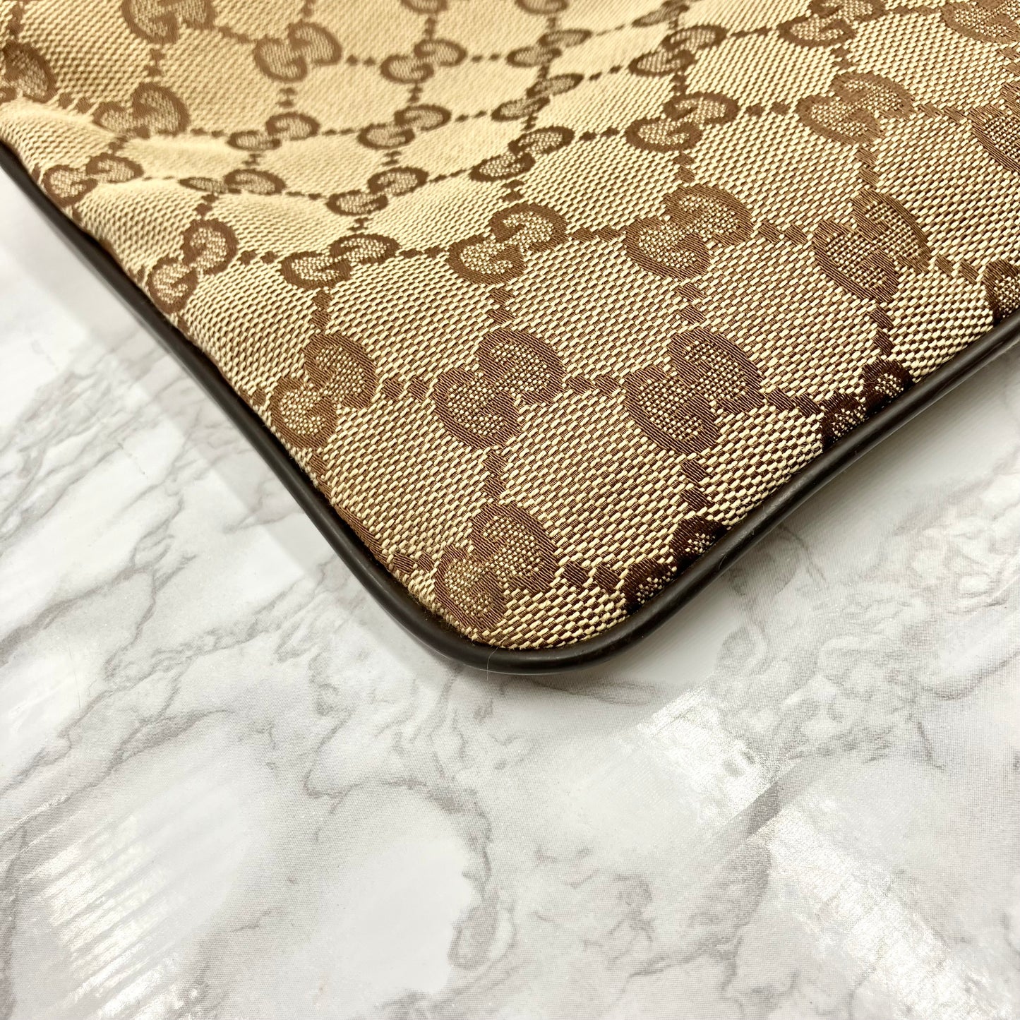 GUCCI Sherry Line Shoulder bag