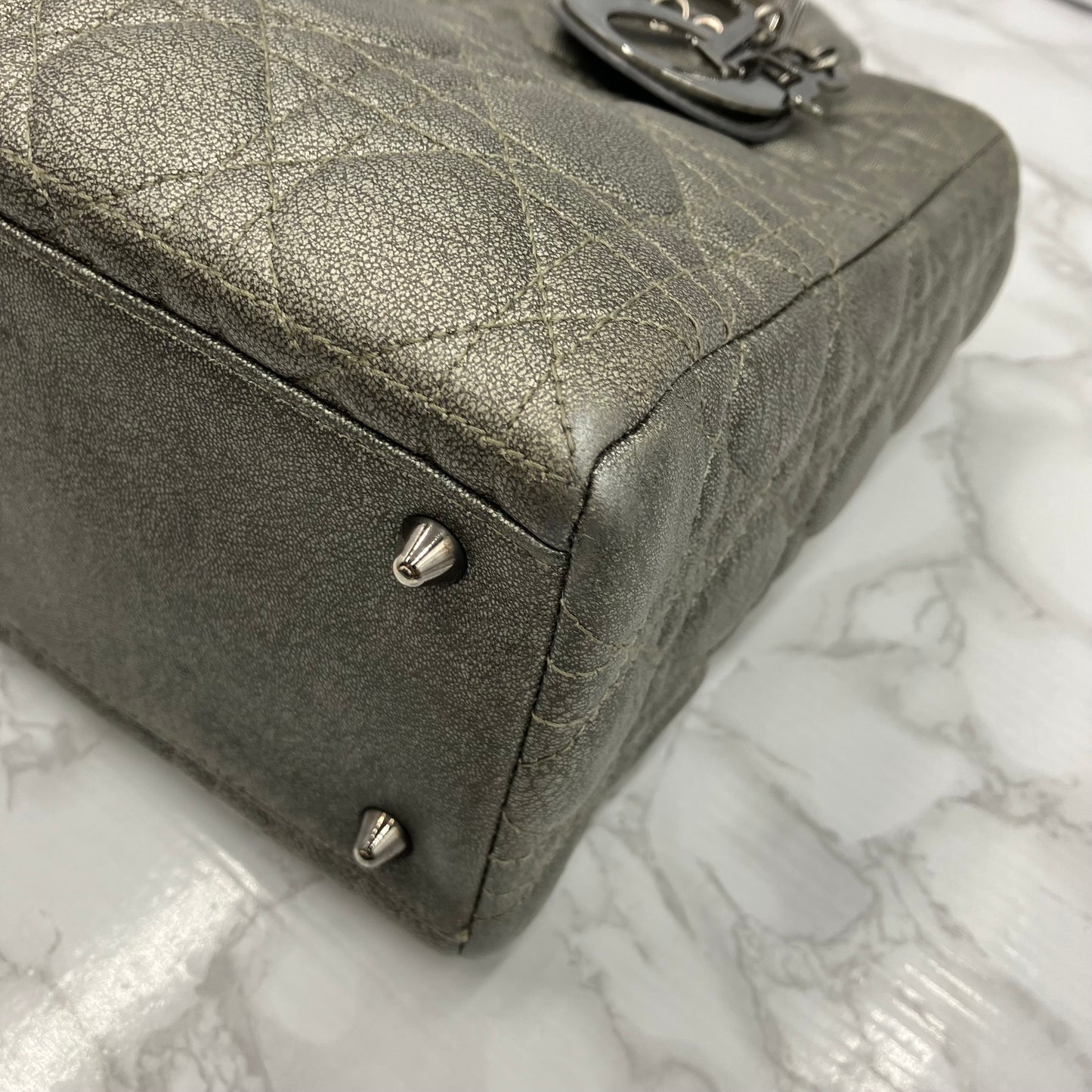 Christian Dior 2way Lady Dior